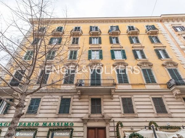 appartamento in vendita a Roma in zona Rione Prati
