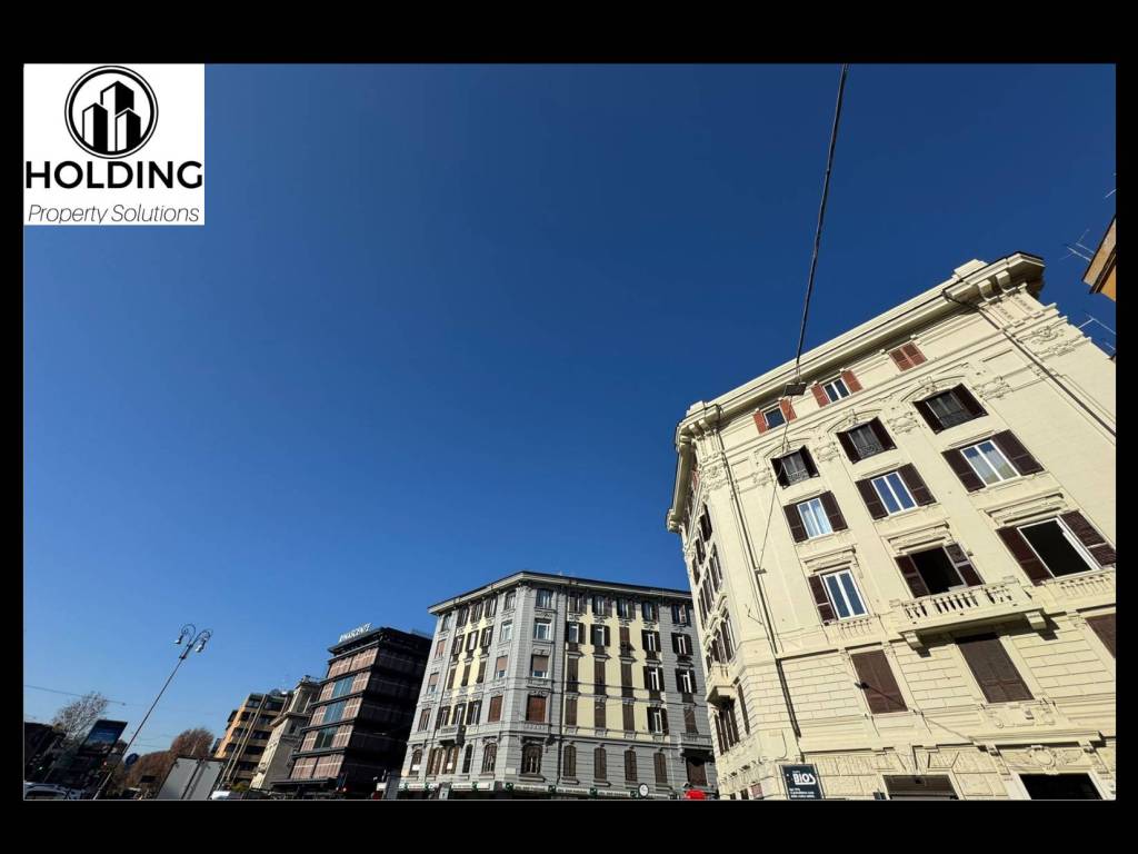 appartamento in vendita a Roma in zona Salario