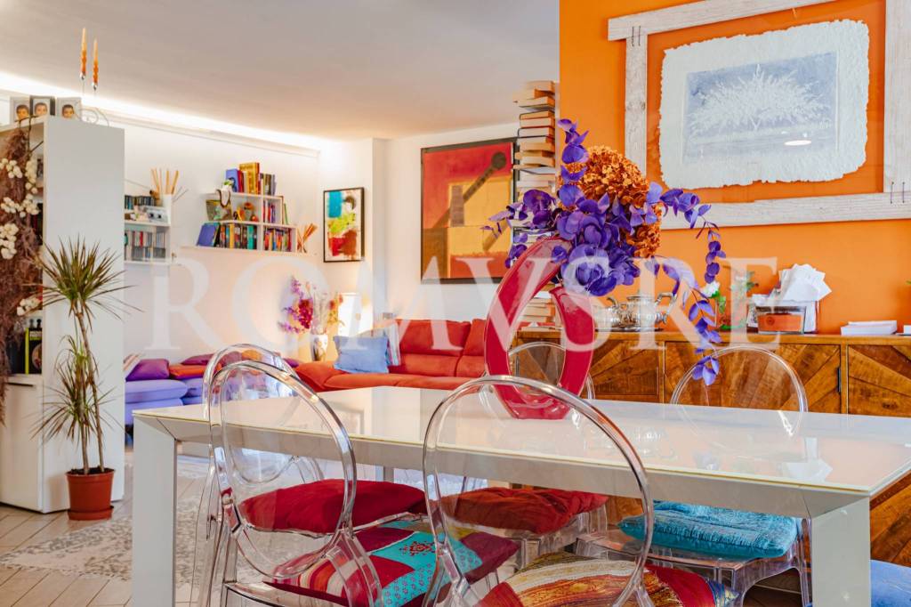 appartamento in vendita a Roma in zona Torrino