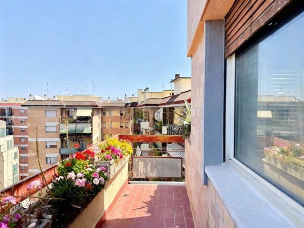 appartamento in vendita a Roma in zona Gianicolense