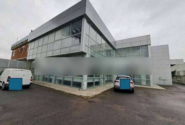 capannone in vendita a Roma