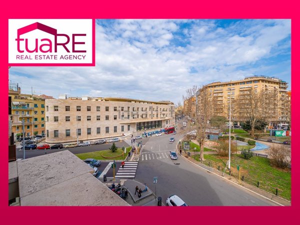 appartamento in vendita a Roma in zona Nomentano