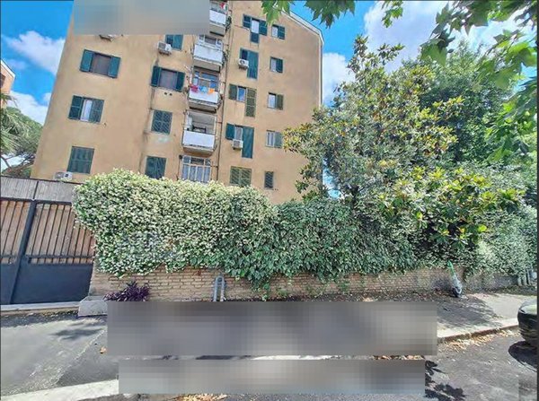 appartamento in vendita a Roma in zona Ponte Mammolo