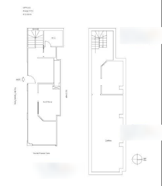 appartamento in vendita a Roma in zona Torrino