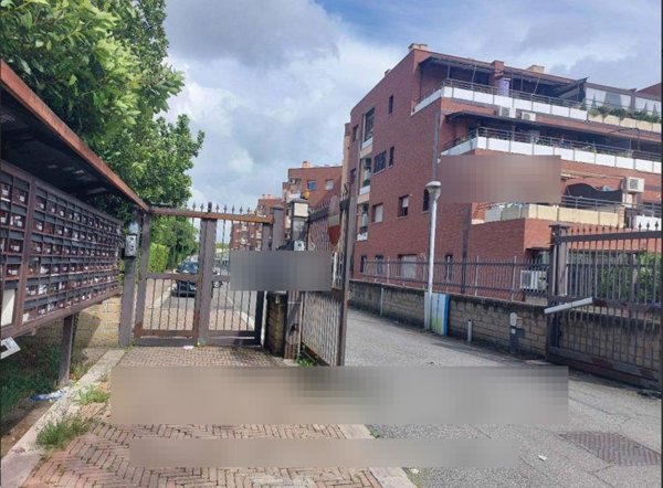 appartamento in vendita a Roma in zona Tor Sapienza