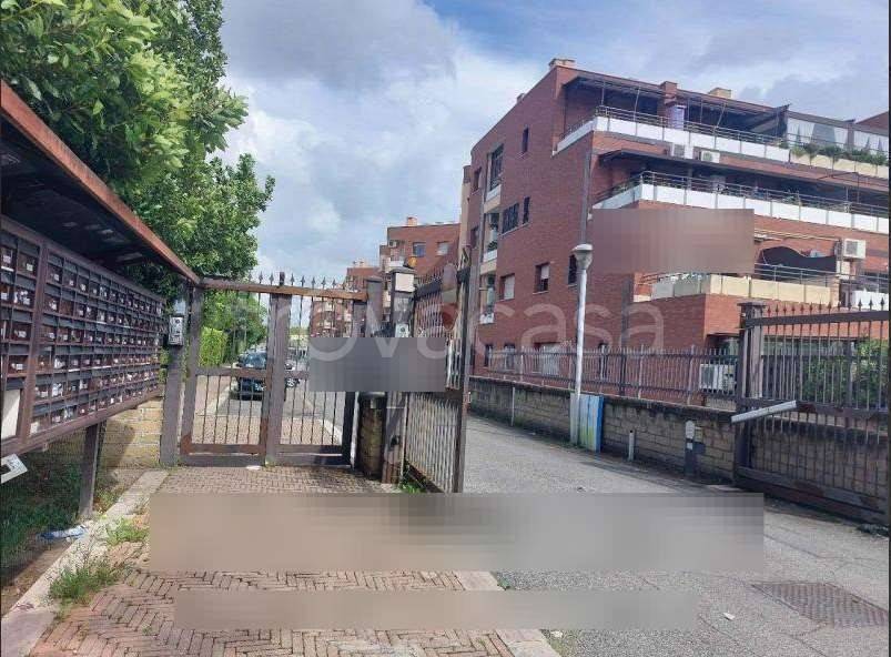 appartamento in vendita a Roma in zona Tor Sapienza