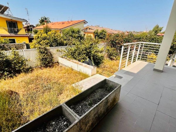 casa indipendente in vendita a Roma in zona Dragona/Bagnoletto