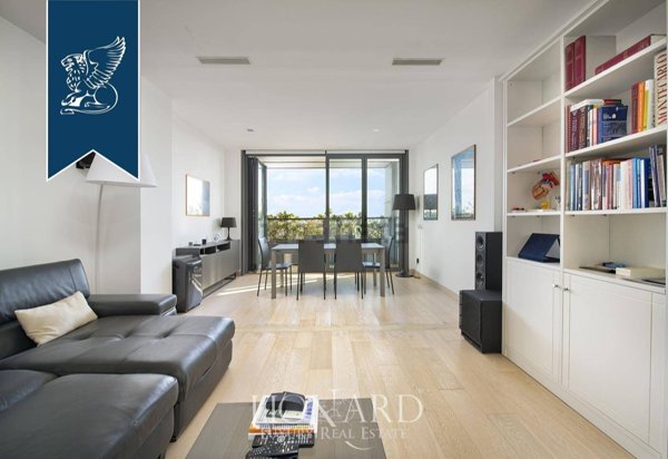 appartamento in vendita a Roma in zona EUR