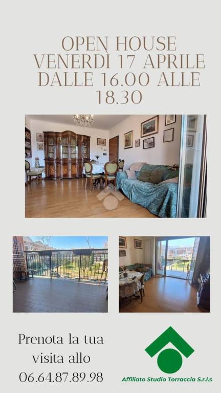 appartamento in vendita a Roma in zona Centro Storico