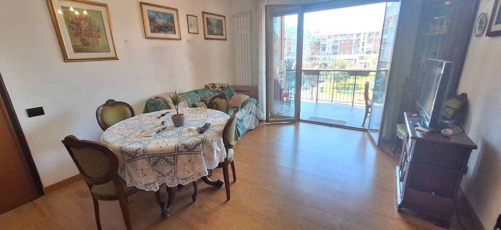 appartamento in vendita a Roma in zona San Basilio