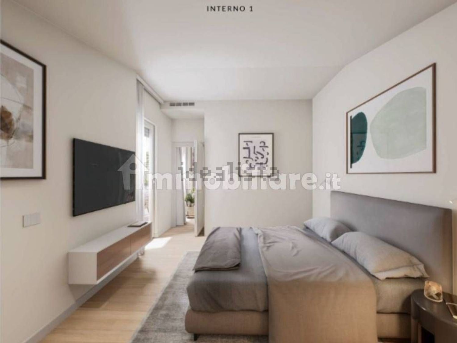 appartamento in vendita a Roma in zona Salario