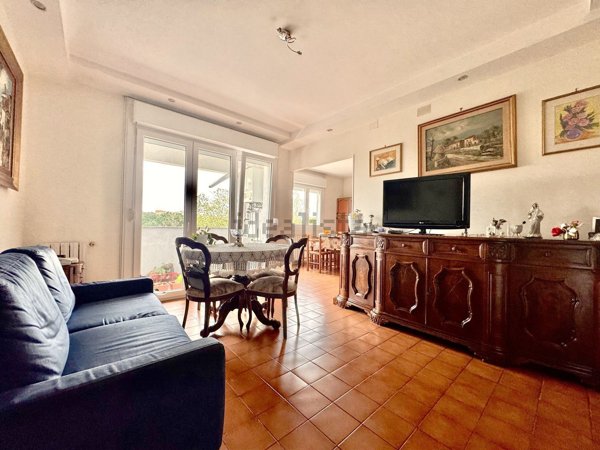 appartamento in vendita a Roma in zona Tor Sapienza