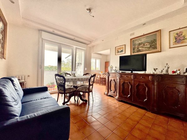 appartamento in vendita a Roma in zona Tor Sapienza