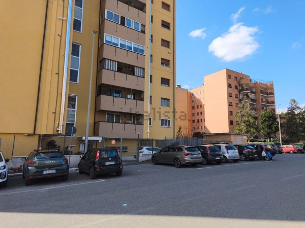 appartamento in vendita a Roma in zona Ponte Mammolo