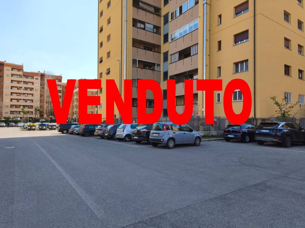 appartamento in vendita a Roma in zona Ponte Mammolo