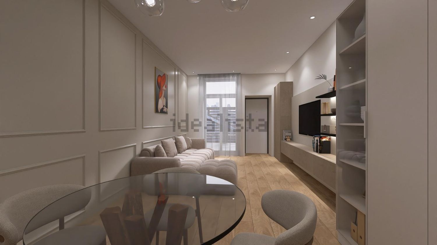 appartamento in vendita a Roma