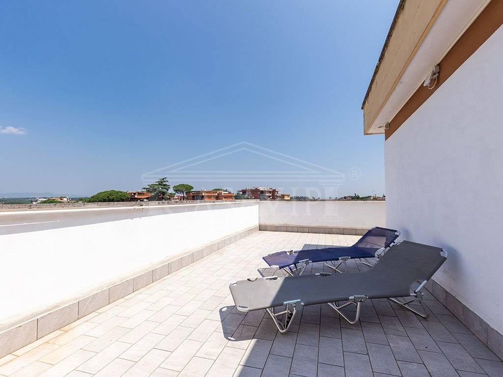 appartamento in vendita a Roma in zona Grottarossa