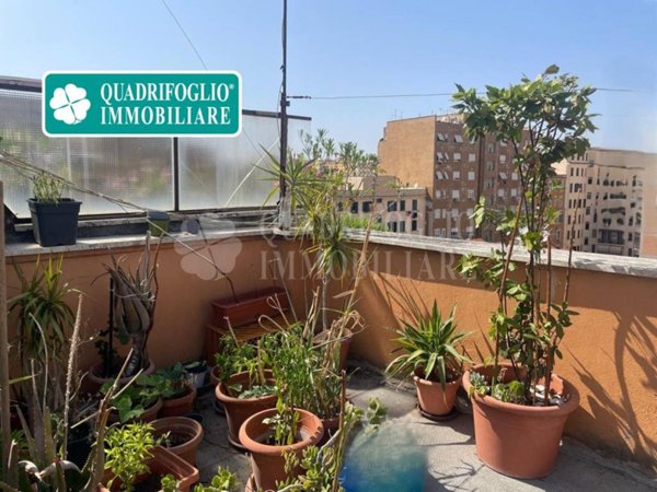 appartamento in vendita a Roma in zona Tuscolano