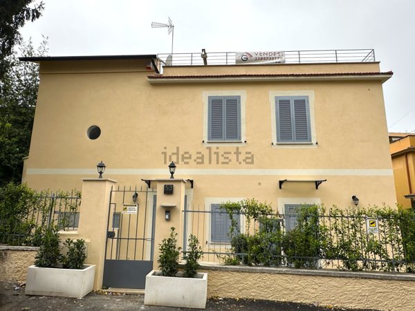 appartamento in vendita a Roma in zona Trionfale