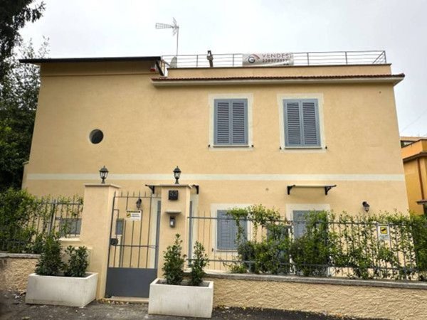 appartamento in vendita a Roma in zona Trionfale