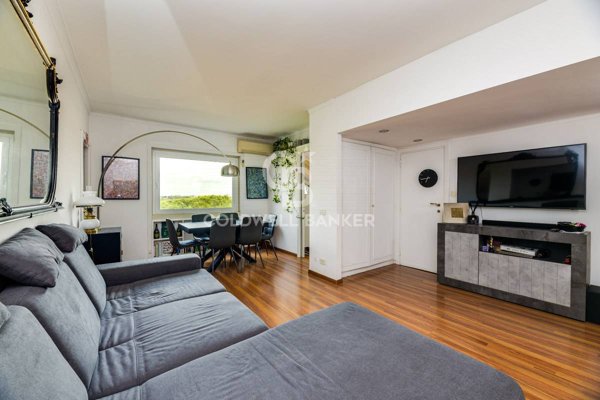 attico in vendita a Roma in zona Dragona/Bagnoletto