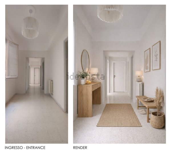 appartamento in vendita a Roma in zona Gianicolense