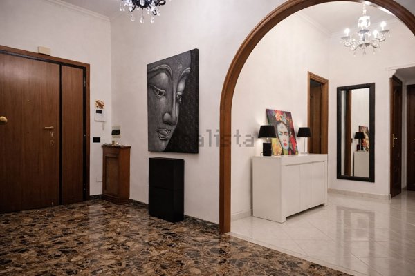 appartamento in vendita a Roma in zona Ostia