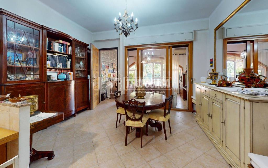 appartamento in vendita a Roma in zona Casalotti
