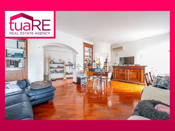 appartamento in vendita a Roma in zona Aurelio
