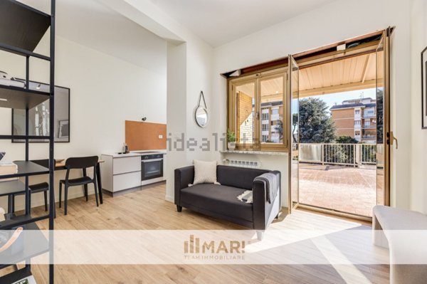 appartamento in vendita a Roma in zona Aurelio