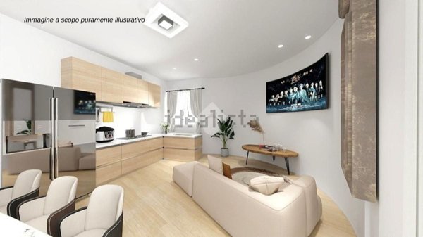 appartamento in vendita a Roma in zona Rione Prati