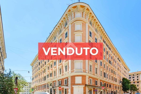 appartamento in vendita a Roma in zona Rione Prati