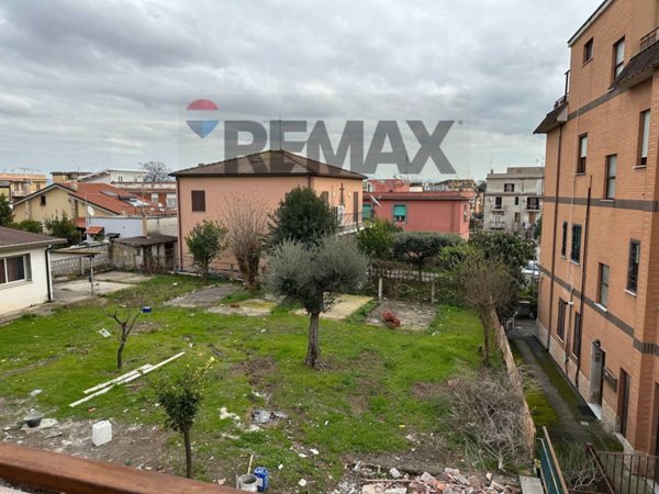 appartamento in vendita a Roma in zona Tor Vergata/Torrenova