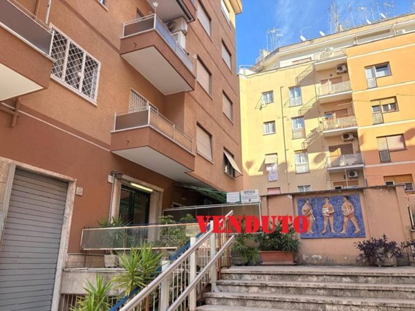 appartamento in vendita a Roma in zona Aurelio
