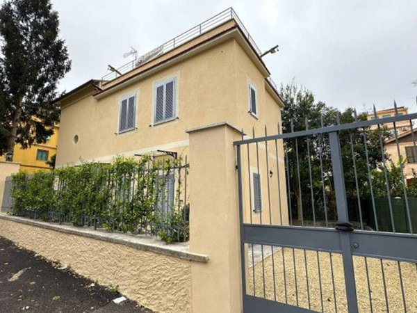 appartamento in vendita a Roma in zona Trionfale