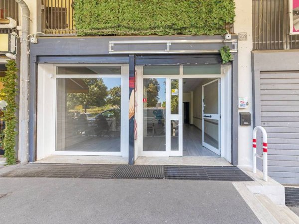 negozio in vendita a Roma in zona Pietralata