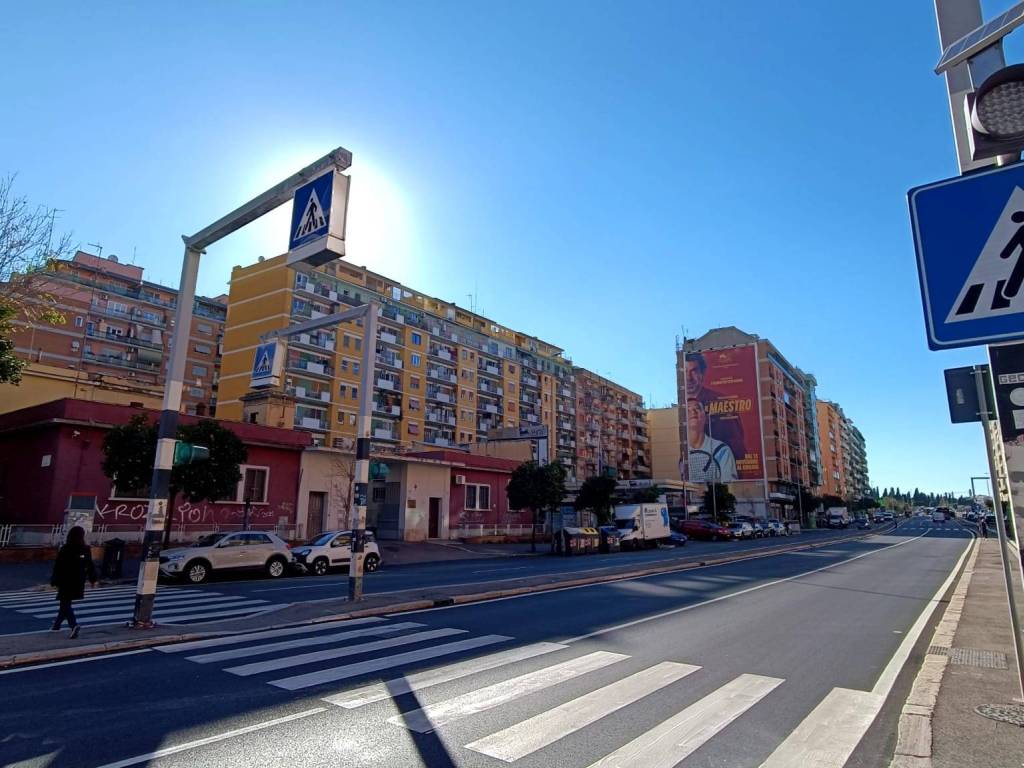 appartamento in vendita a Roma in zona Collatino