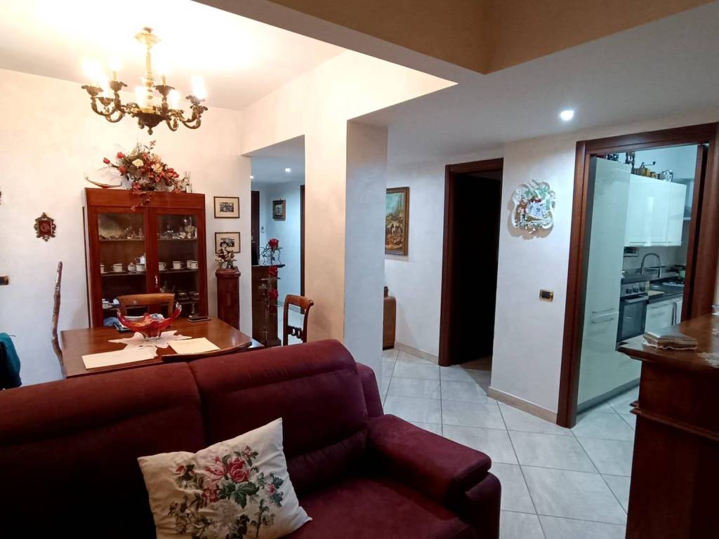 appartamento in vendita a Roma in zona Pietralata