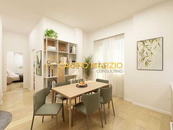 appartamento in vendita a Roma in zona Aurelio