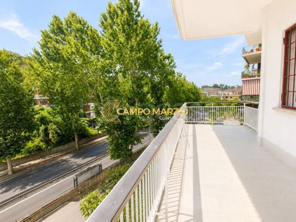 appartamento in vendita a Roma in zona Aurelio