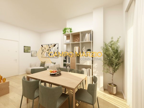 appartamento in vendita a Roma in zona Aurelio