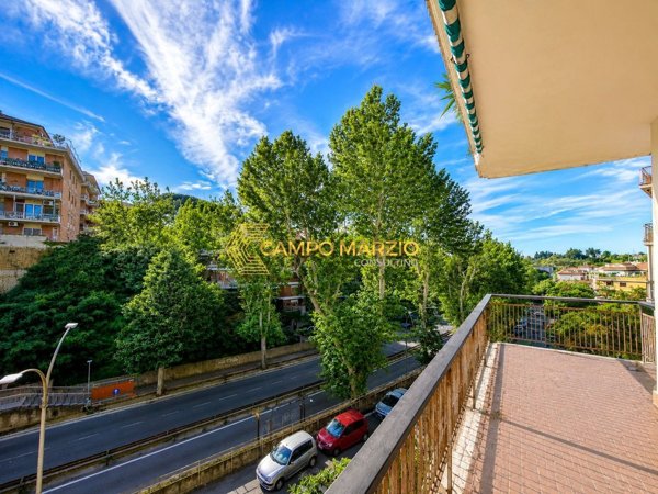 appartamento in vendita a Roma in zona Aurelio