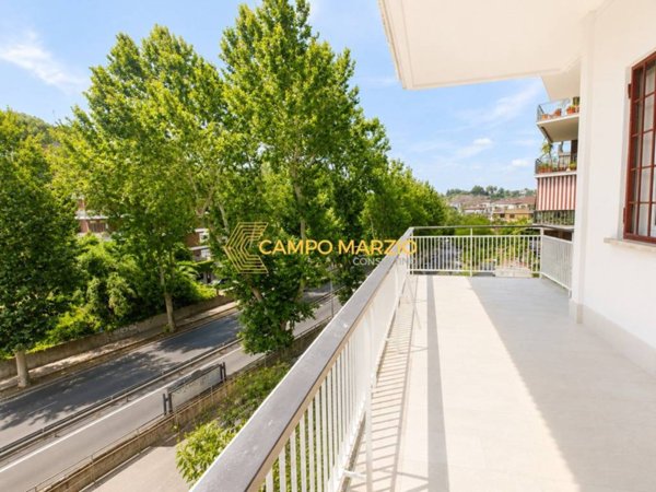 appartamento in vendita a Roma in zona Aurelio