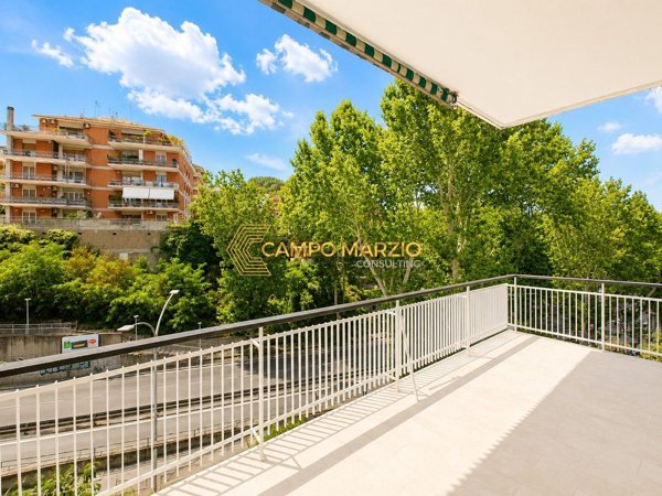 appartamento in vendita a Roma in zona Aurelio