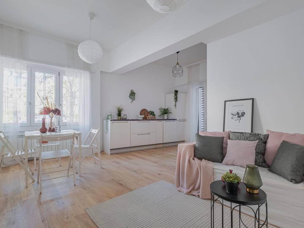 appartamento in vendita a Roma in zona San Saba - Ripa