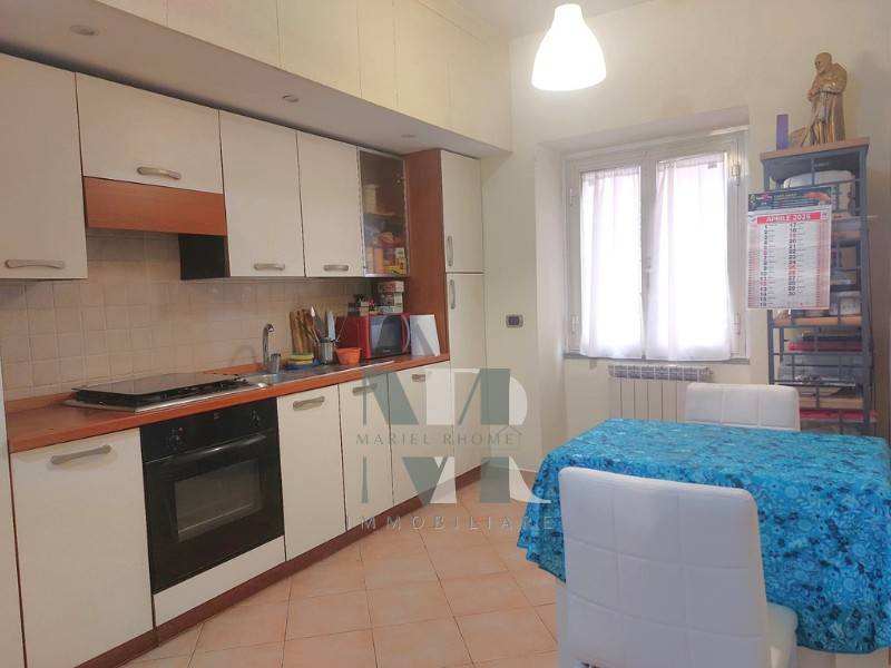 appartamento in vendita a Roma in zona Torrevecchia