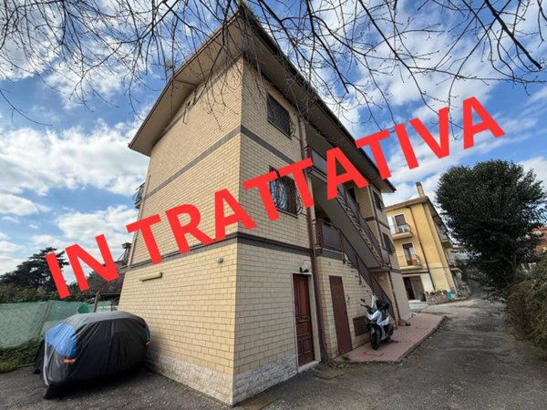appartamento in vendita a Roma in zona Romanina