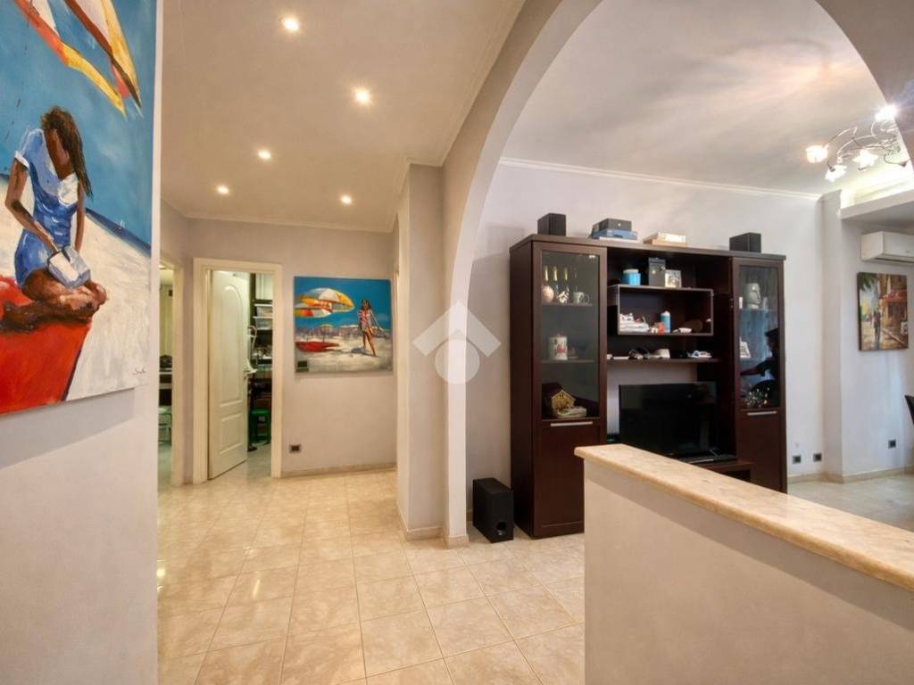 appartamento in vendita a Roma in zona Cinecittà