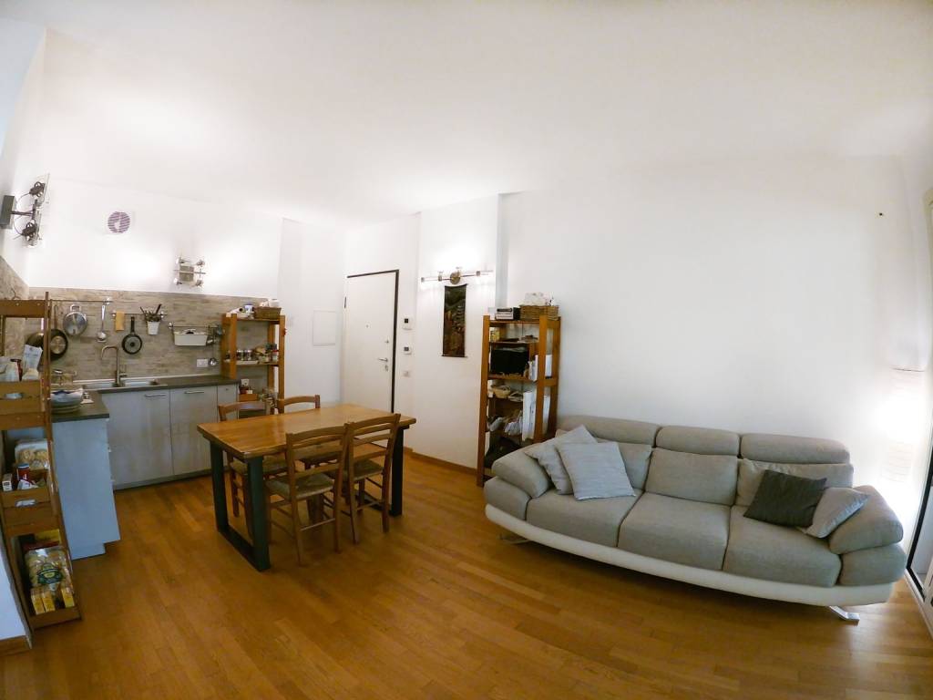 appartamento in vendita a Roma in zona Pietralata