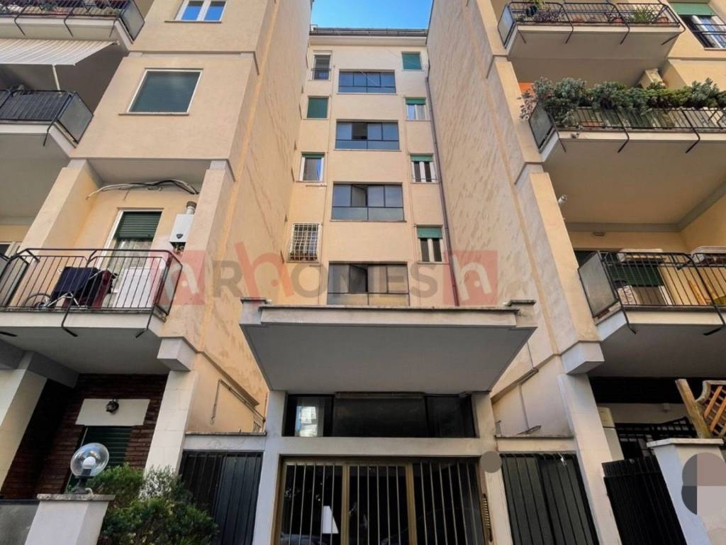 appartamento in vendita a Roma in zona Gianicolense